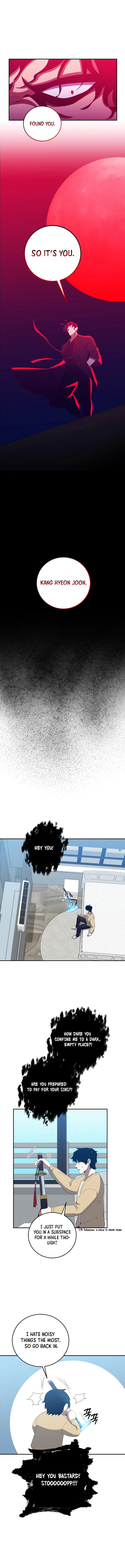 990k Ex-Life Hunter Chapter 67 - page 10