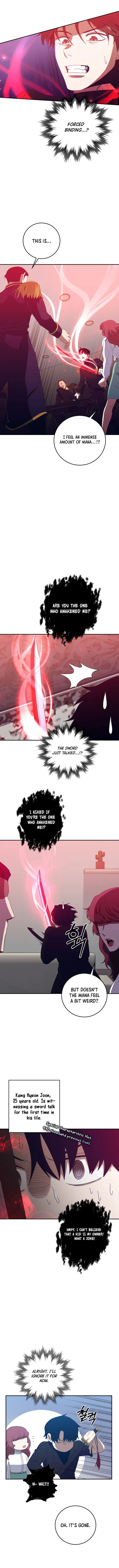990k Ex-Life Hunter Chapter 67 - page 6