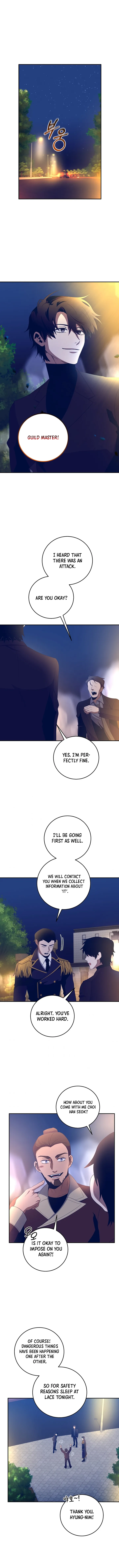 990k Ex-Life Hunter Chapter 67 - page 9