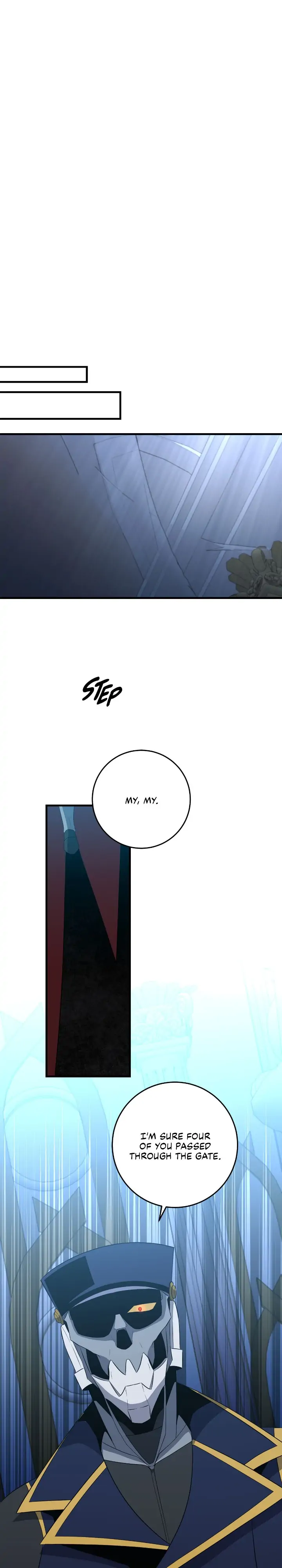 990k Ex-Life Hunter Chapter 88 - page 13