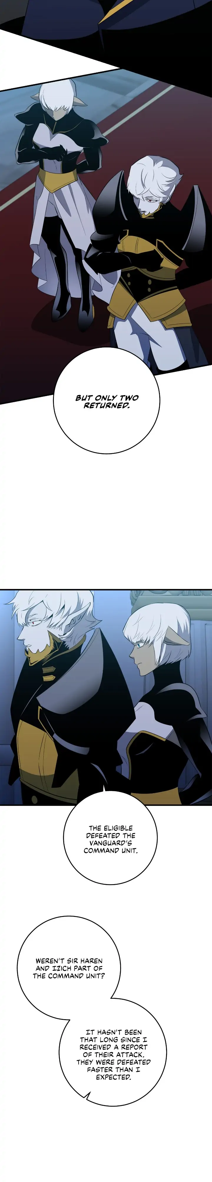 990k Ex-Life Hunter Chapter 88 - page 14