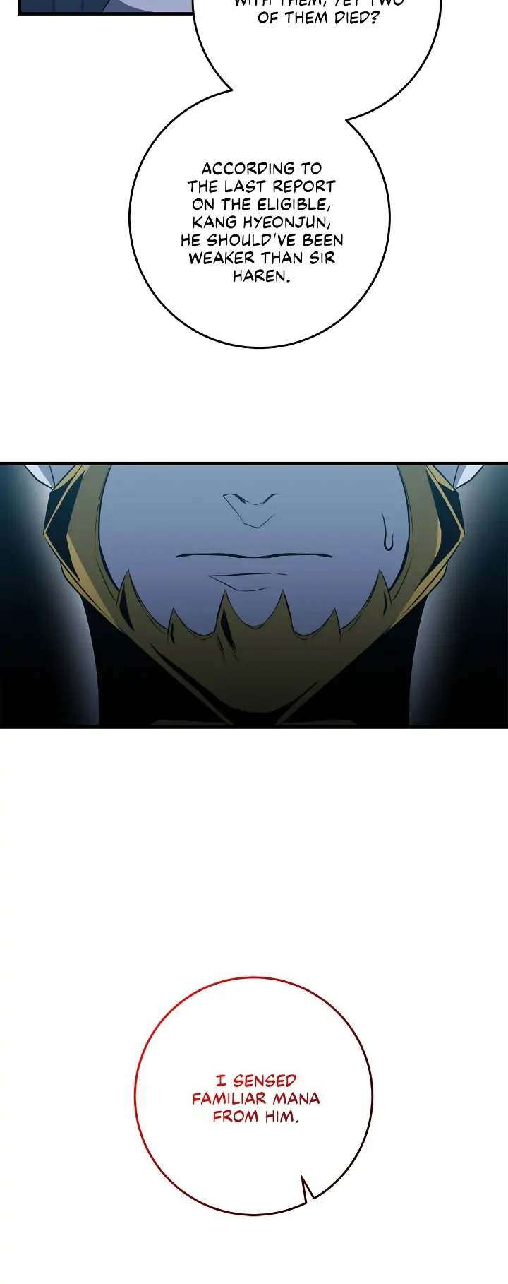 990k Ex-Life Hunter Chapter 88 - page 16