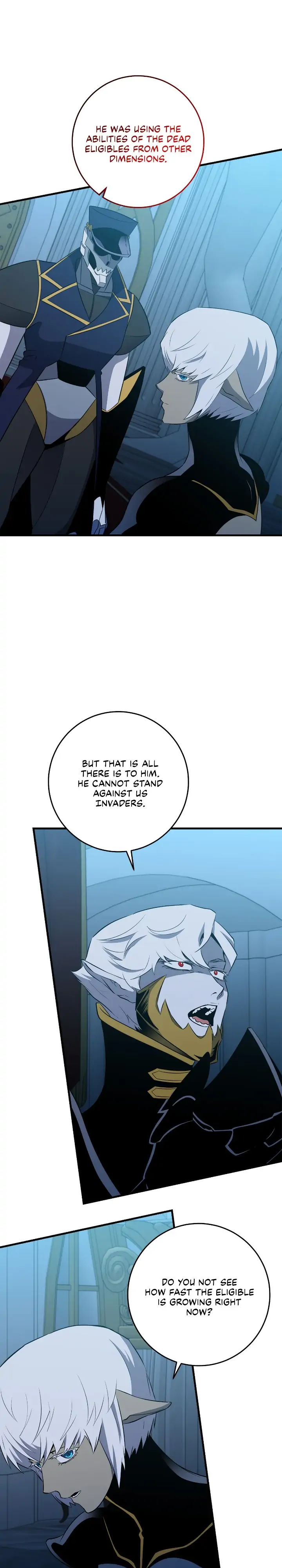 990k Ex-Life Hunter Chapter 88 - page 17