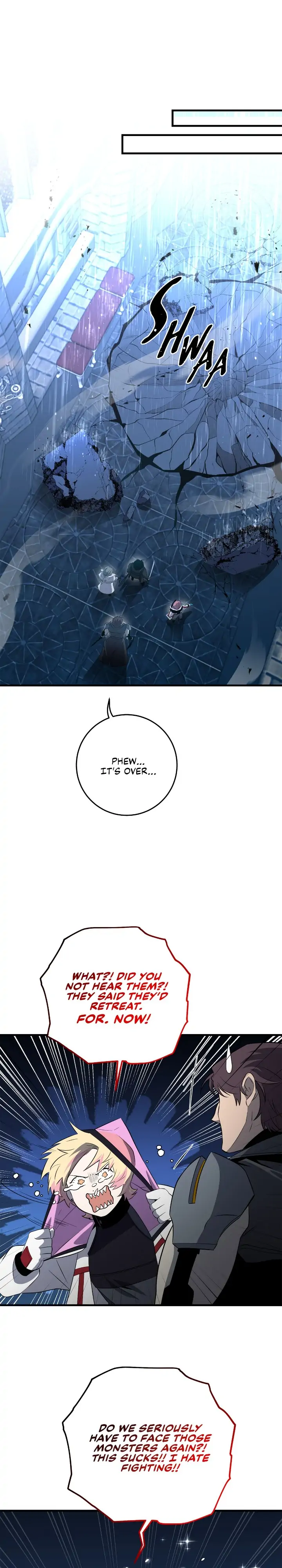 990k Ex-Life Hunter Chapter 88 - page 22
