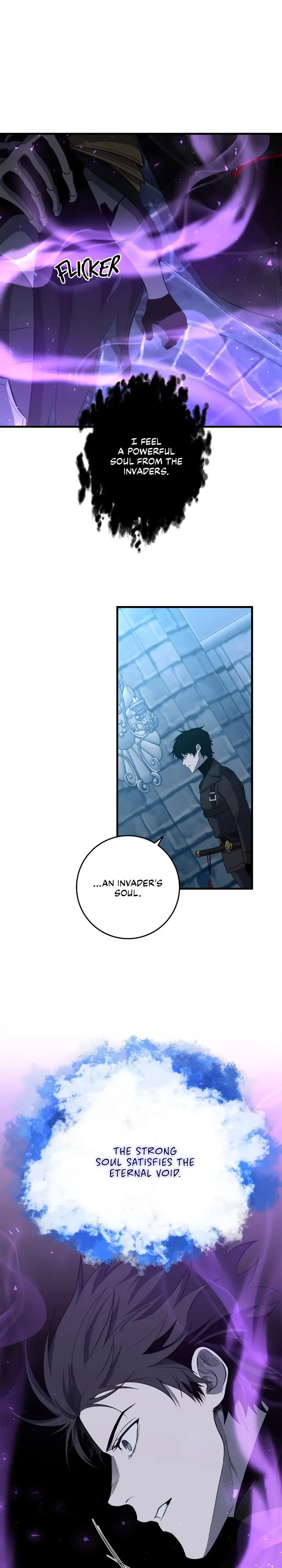 990k Ex-Life Hunter Chapter 88 - page 26