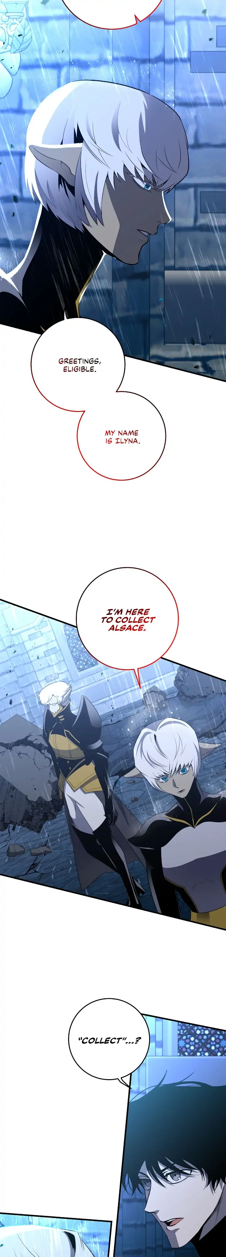 990k Ex-Life Hunter Chapter 88 - page 3
