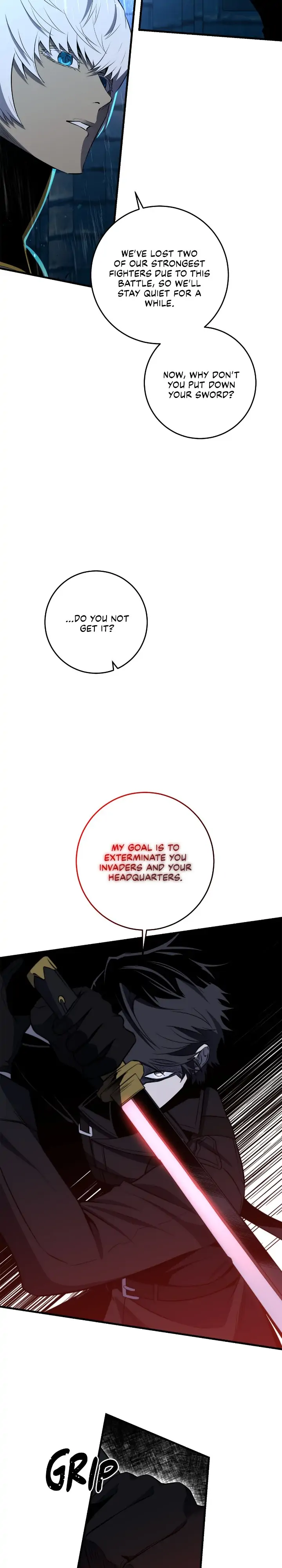 990k Ex-Life Hunter Chapter 88 - page 4