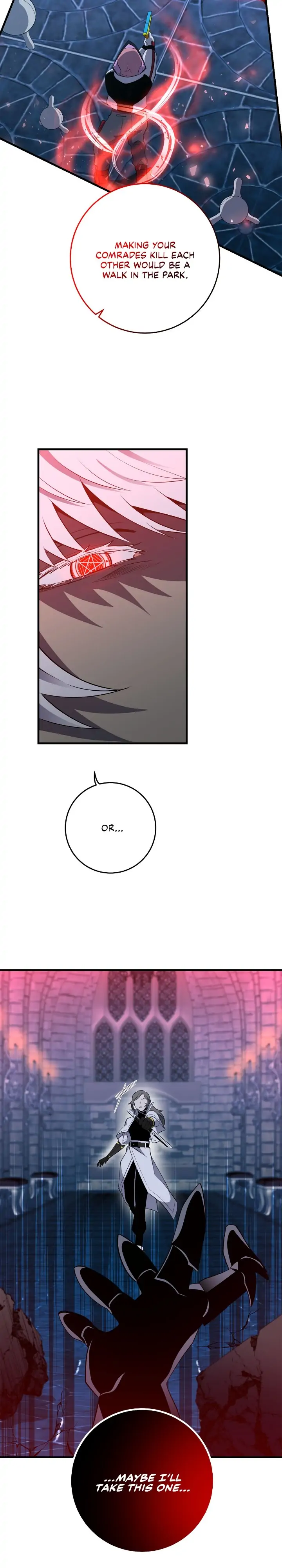 990k Ex-Life Hunter Chapter 88 - page 8