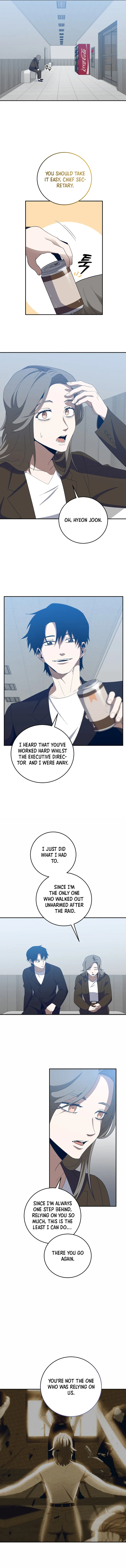 990k Ex-Life Hunter Chapter 68 - page 2
