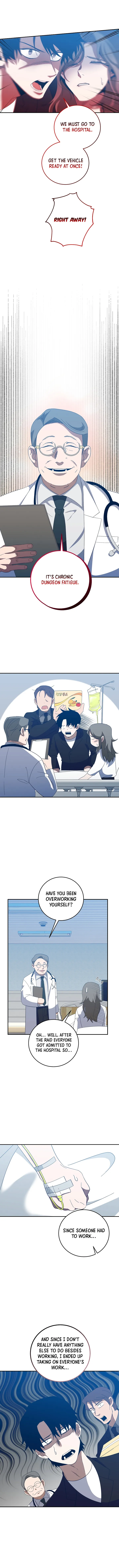 990k Ex-Life Hunter Chapter 68 - page 4