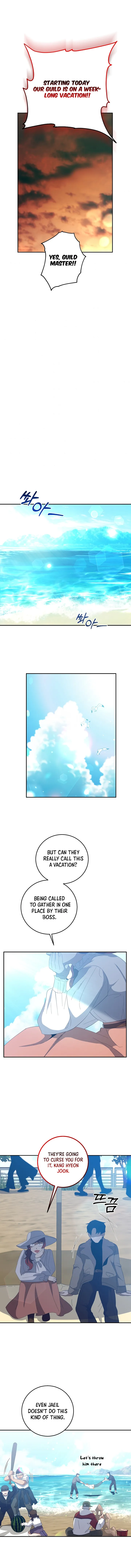 990k Ex-Life Hunter Chapter 68 - page 5