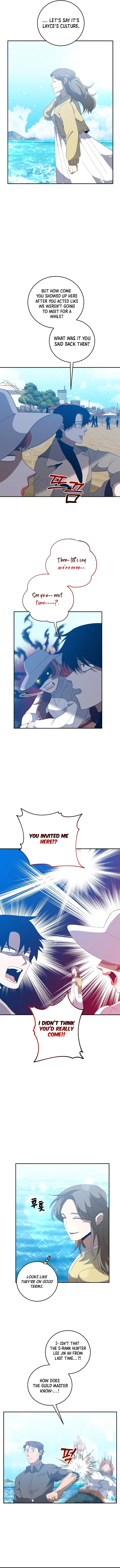 990k Ex-Life Hunter Chapter 68 - page 6