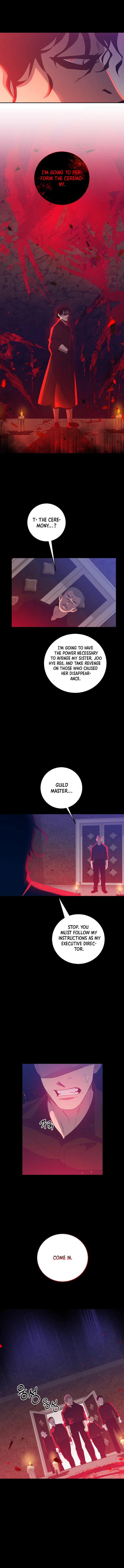 990k Ex-Life Hunter Chapter 68 - page 8