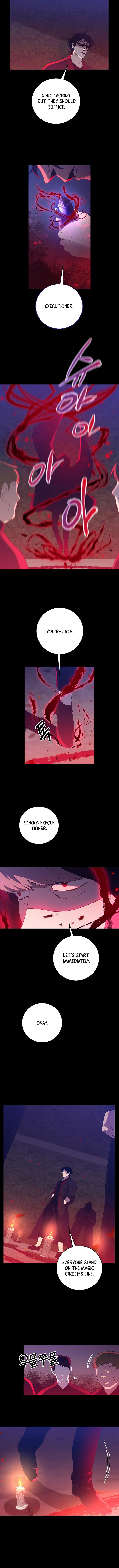 990k Ex-Life Hunter Chapter 68 - page 9