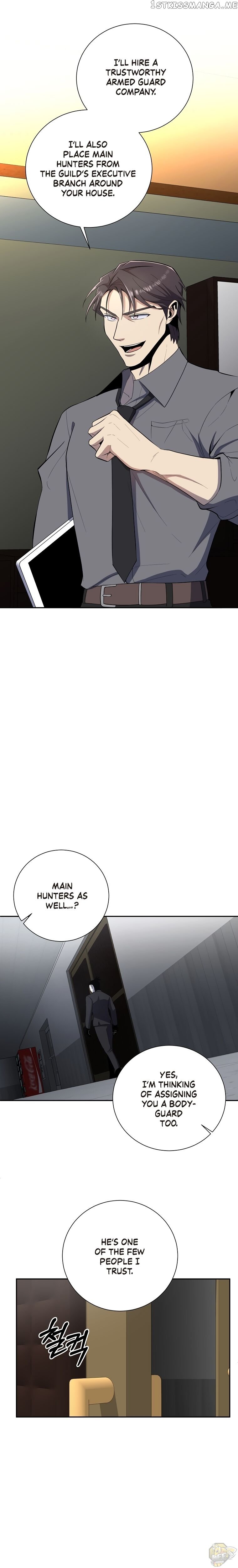 990k Ex-Life Hunter Chapter 41 - page 14