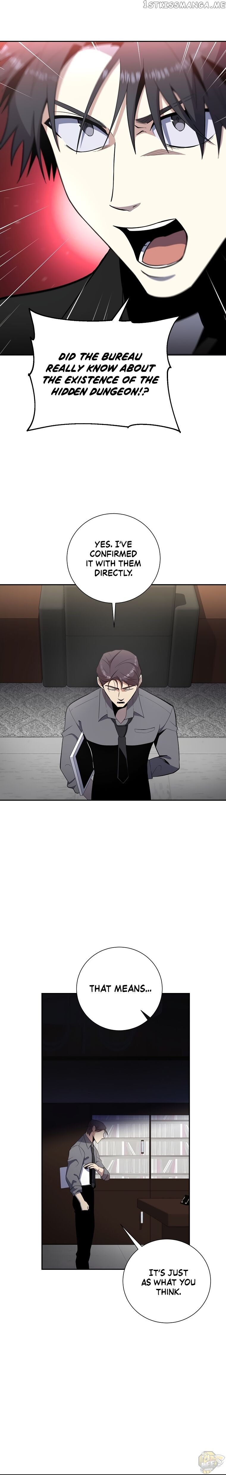 990k Ex-Life Hunter Chapter 41 - page 6