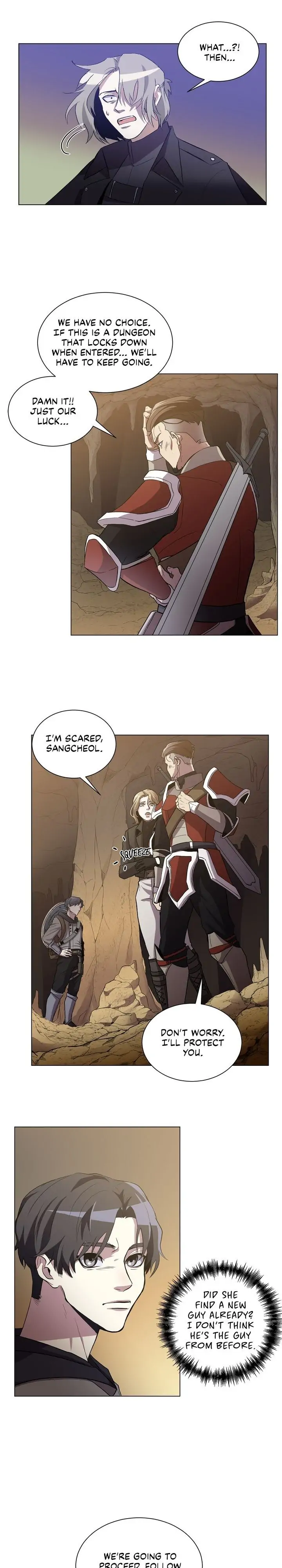 990k Ex-Life Hunter Chapter 3 - page 12