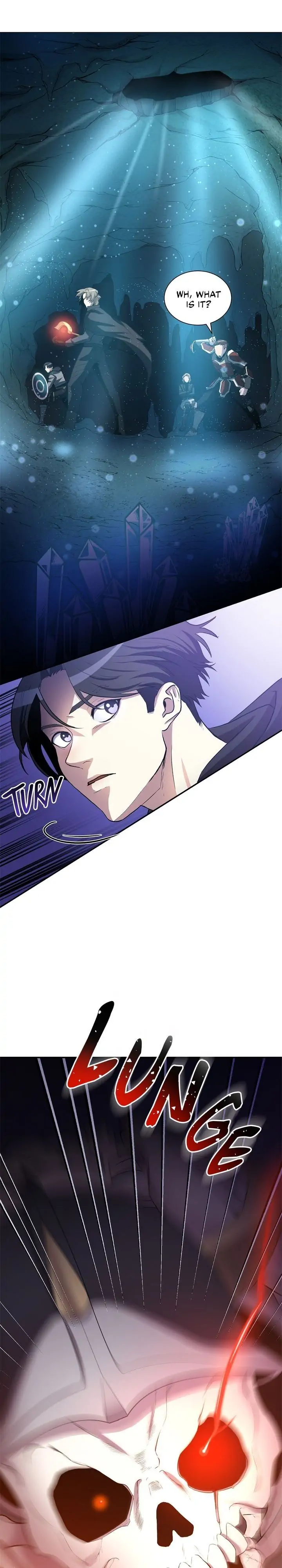 990k Ex-Life Hunter Chapter 3 - page 15