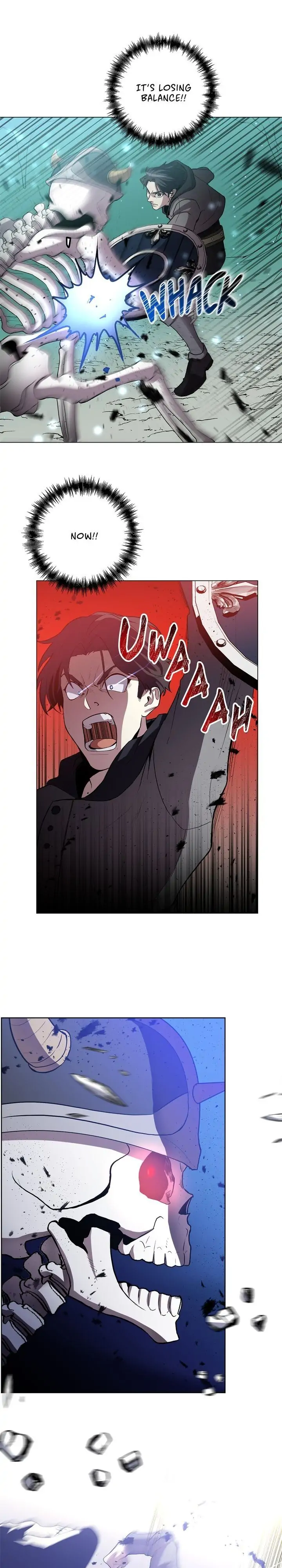990k Ex-Life Hunter Chapter 3 - page 21