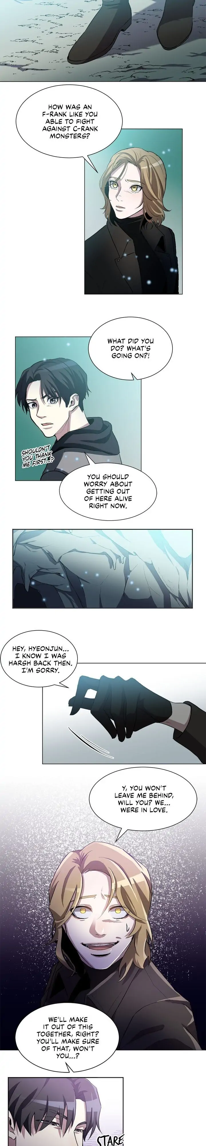 990k Ex-Life Hunter Chapter 3 - page 27
