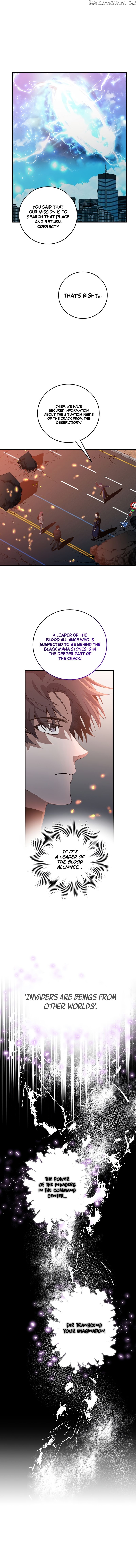 990k Ex-Life Hunter Chapter 73 - page 8