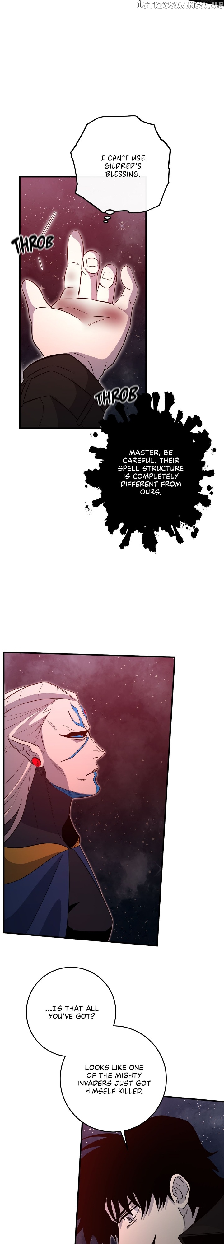 990k Ex-Life Hunter Chapter 106 - page 21