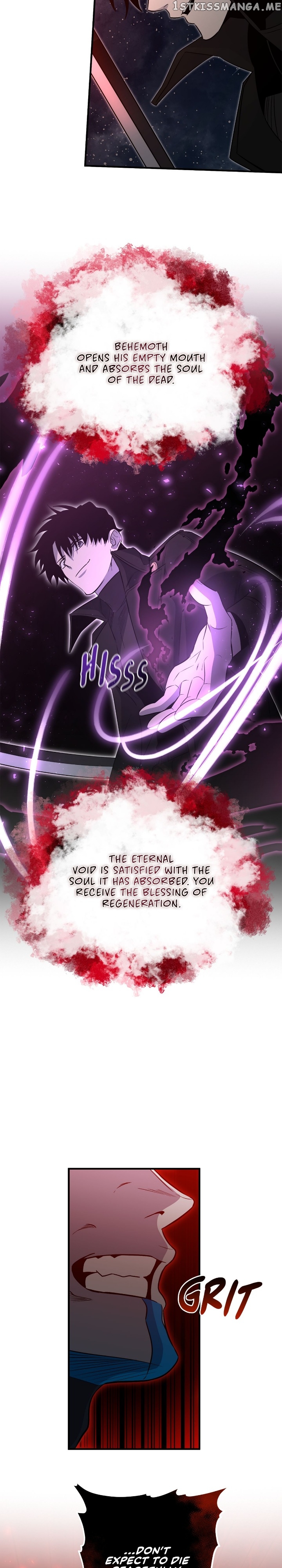 990k Ex-Life Hunter Chapter 106 - page 22