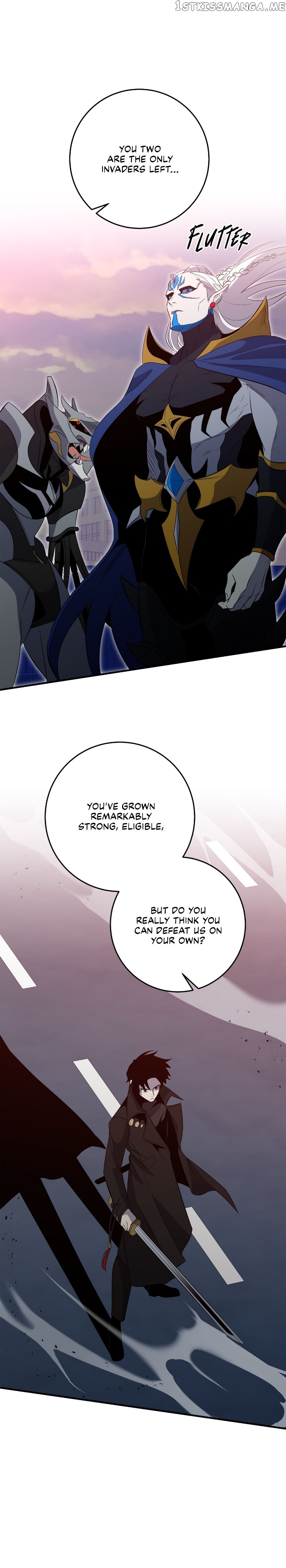 990k Ex-Life Hunter Chapter 106 - page 3