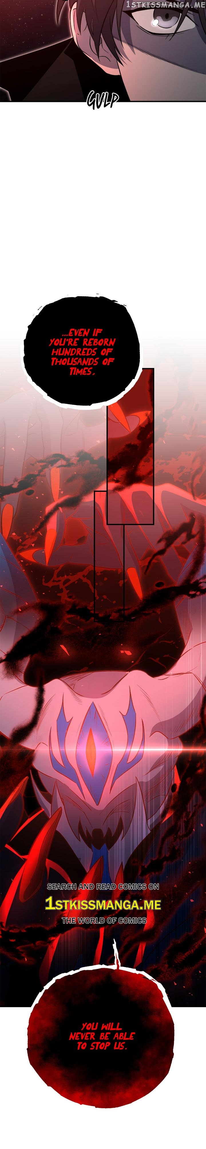 990k Ex-Life Hunter Chapter 106 - page 33