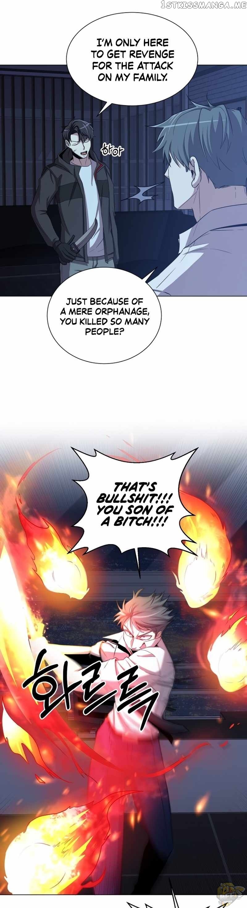 990k Ex-Life Hunter Chapter 21 - page 31