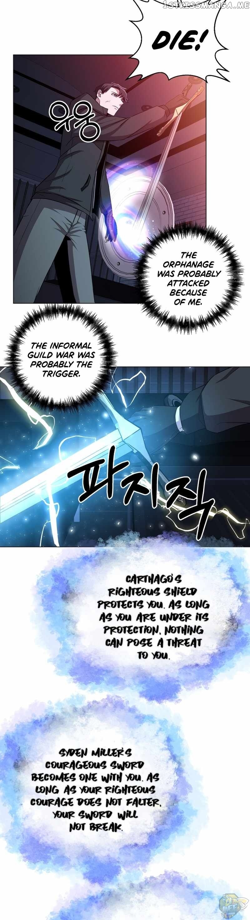 990k Ex-Life Hunter Chapter 21 - page 32