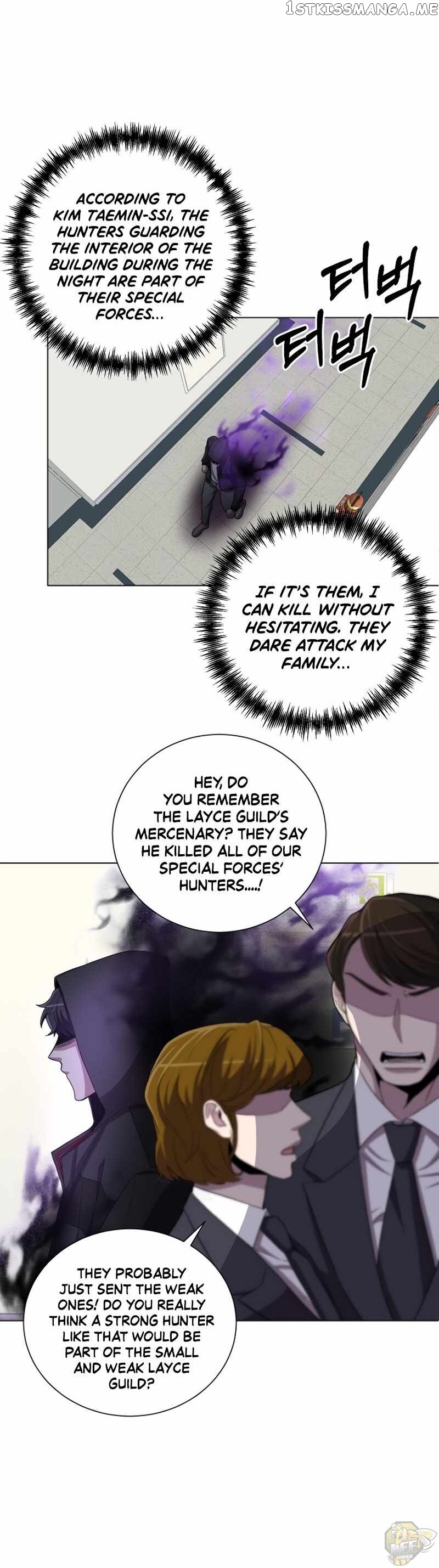 990k Ex-Life Hunter Chapter 21 - page 6
