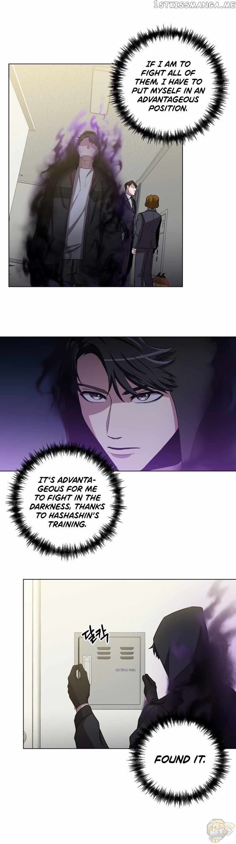 990k Ex-Life Hunter Chapter 21 - page 7