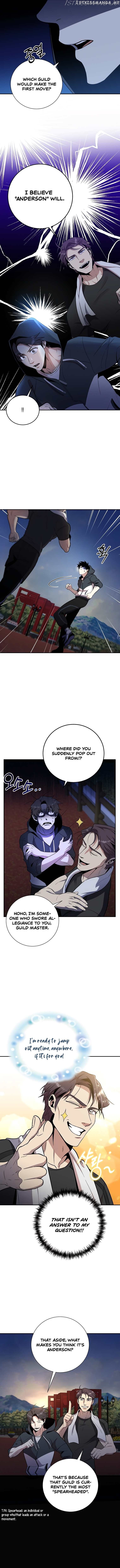 990k Ex-Life Hunter Chapter 43 - page 10