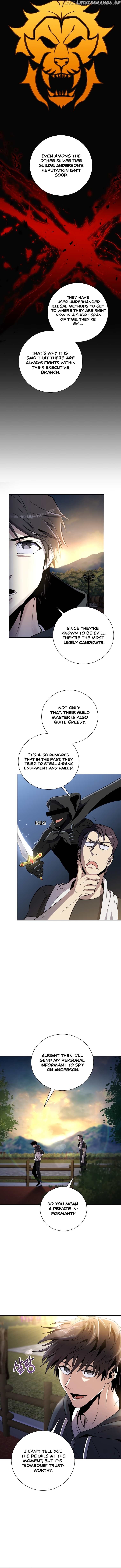 990k Ex-Life Hunter Chapter 43 - page 11