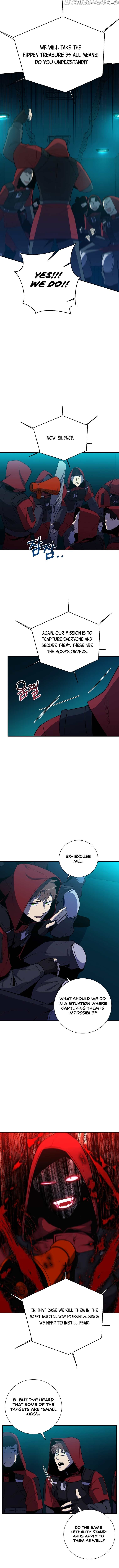 990k Ex-Life Hunter Chapter 43 - page 15