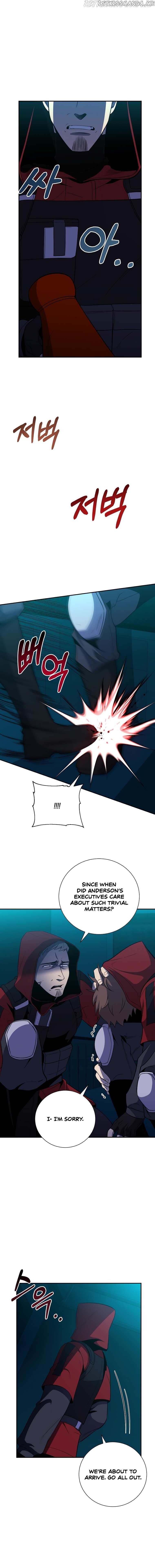 990k Ex-Life Hunter Chapter 43 - page 16