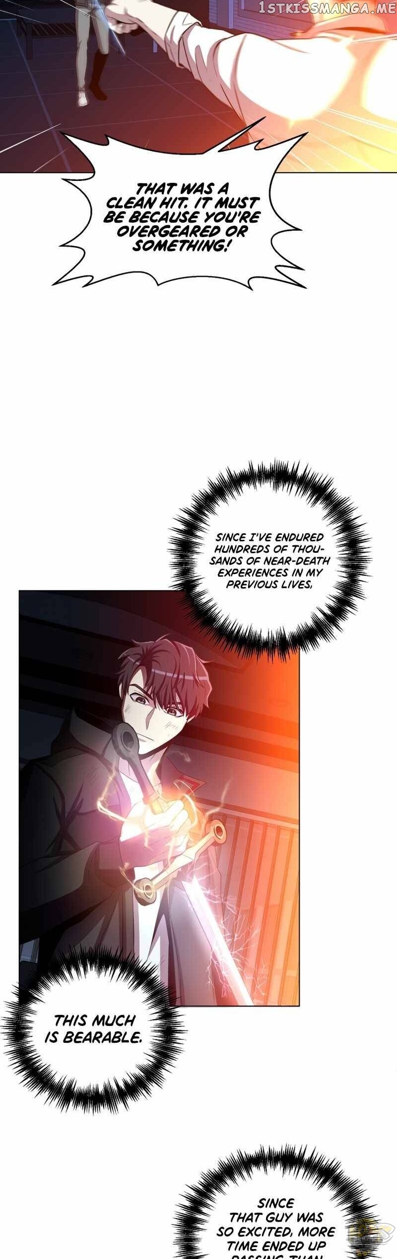 990k Ex-Life Hunter Chapter 22 - page 7