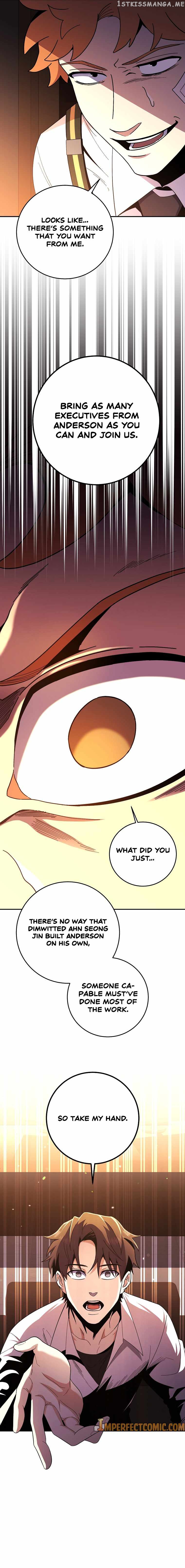 990k Ex-Life Hunter Chapter 52 - page 11