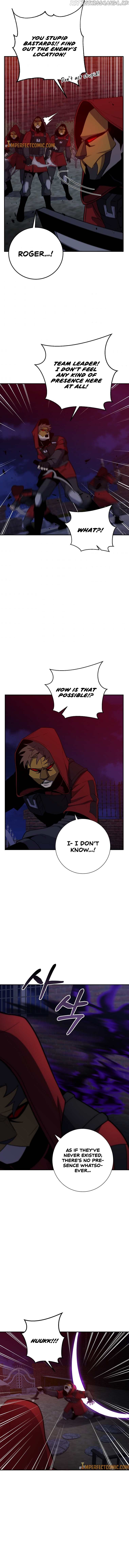 990k Ex-Life Hunter Chapter 44 - page 7