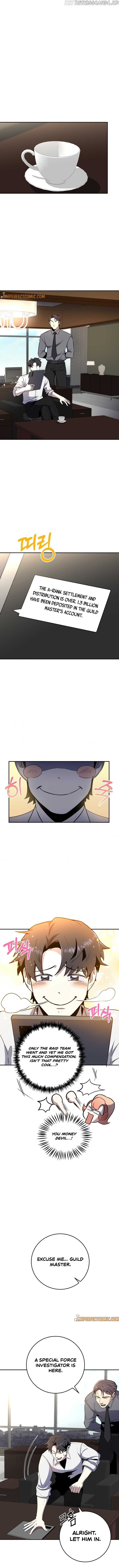 990k Ex-Life Hunter Chapter 45 - page 13