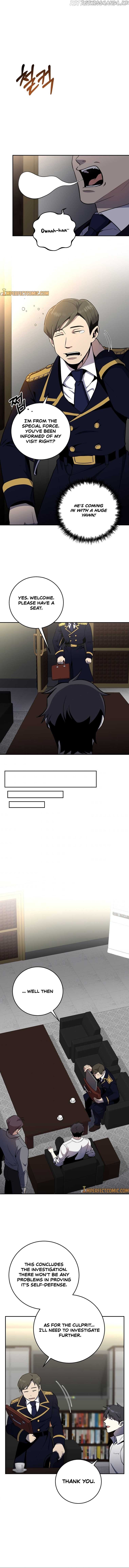 990k Ex-Life Hunter Chapter 45 - page 14