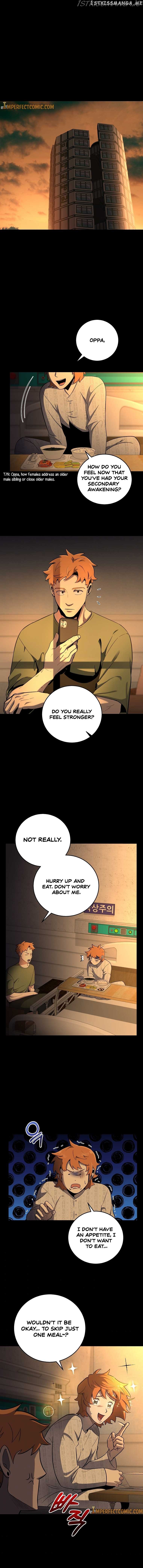 990k Ex-Life Hunter Chapter 45 - page 3