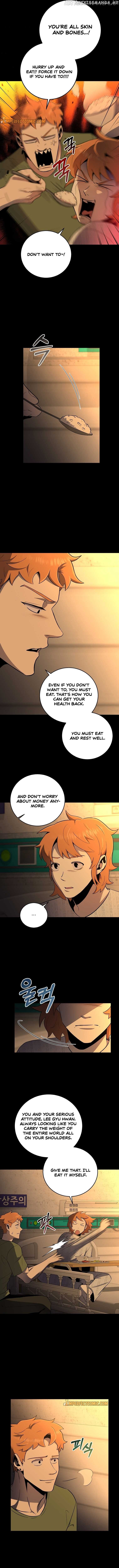 990k Ex-Life Hunter Chapter 45 - page 4