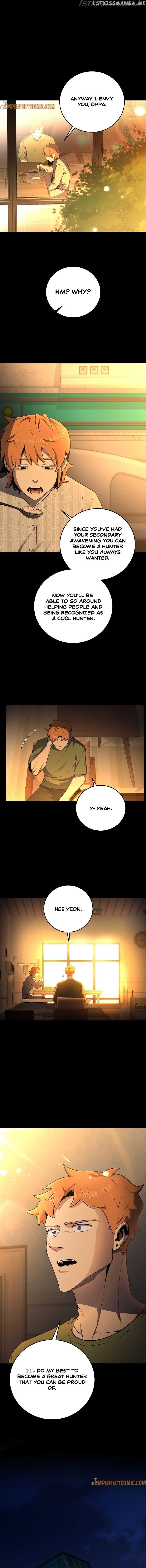 990k Ex-Life Hunter Chapter 45 - page 5