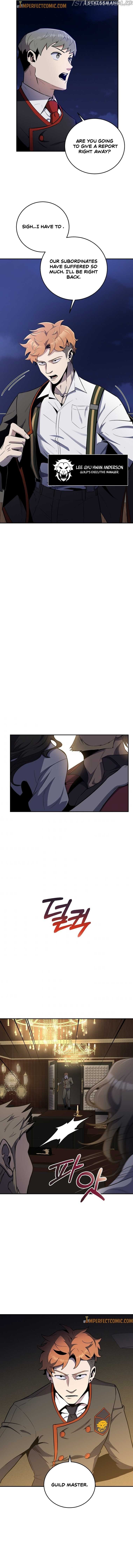 990k Ex-Life Hunter Chapter 45 - page 7