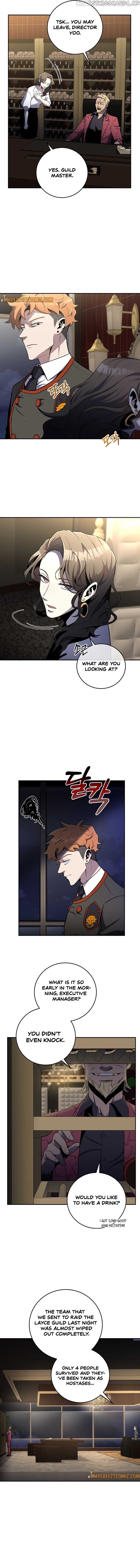 990k Ex-Life Hunter Chapter 45 - page 8