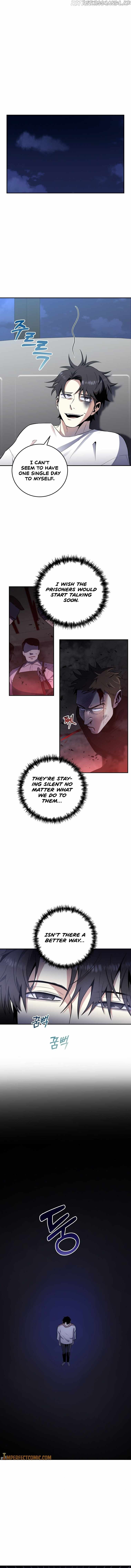 990k Ex-Life Hunter Chapter 46 - page 3