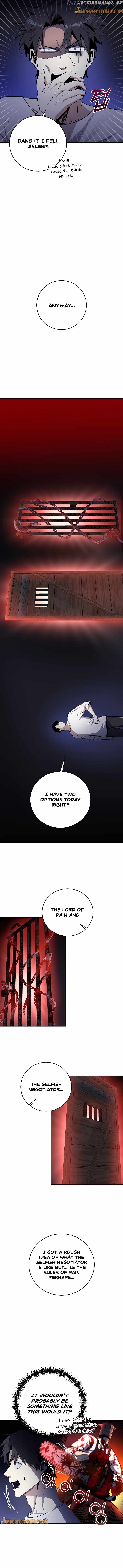 990k Ex-Life Hunter Chapter 46 - page 4