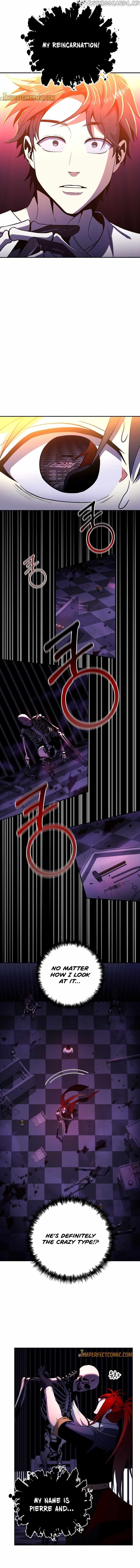 990k Ex-Life Hunter Chapter 46 - page 7